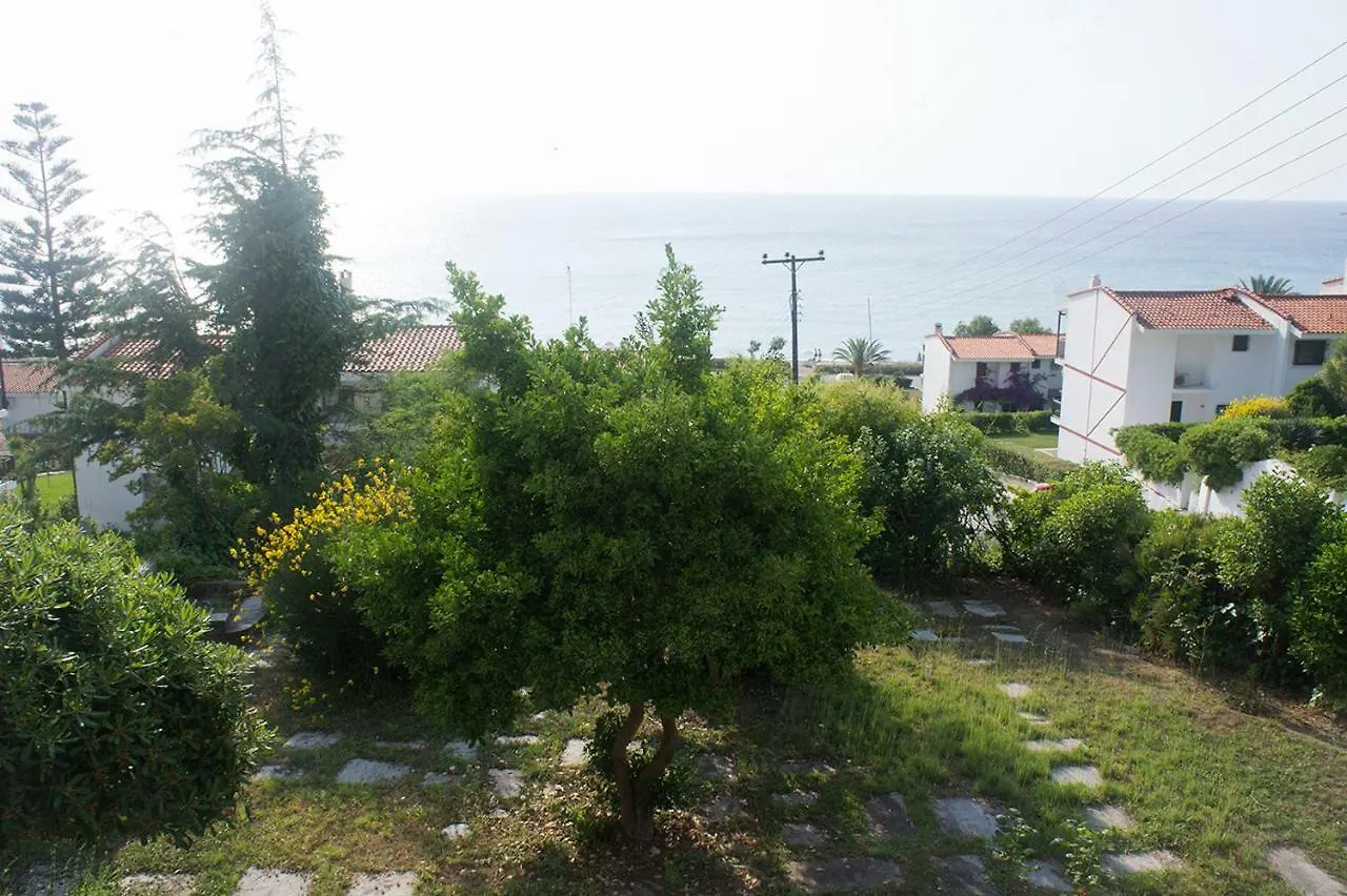 Possidi Aigaiopelagitika 2-Floor Beach House Kalandra